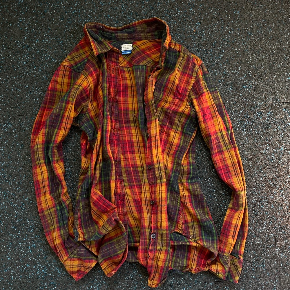 Backcountry north kavu size small